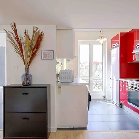 Apartamento Maison Bianchi - 27 Lepante