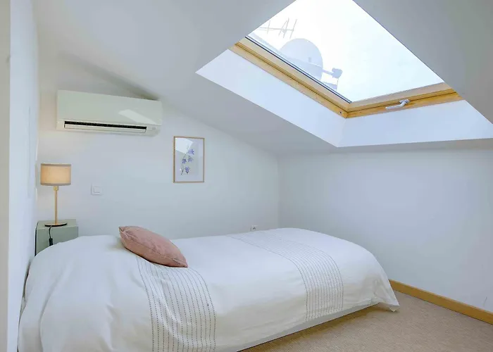 Διαμέρισμα Maison Bianchi - 27 Lepante *