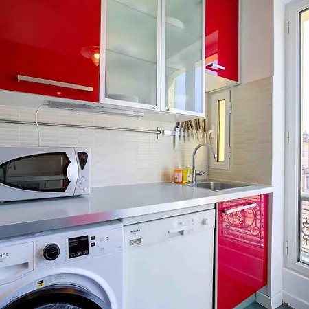 Maison Bianchi - 27 Lepante Lejlighed *