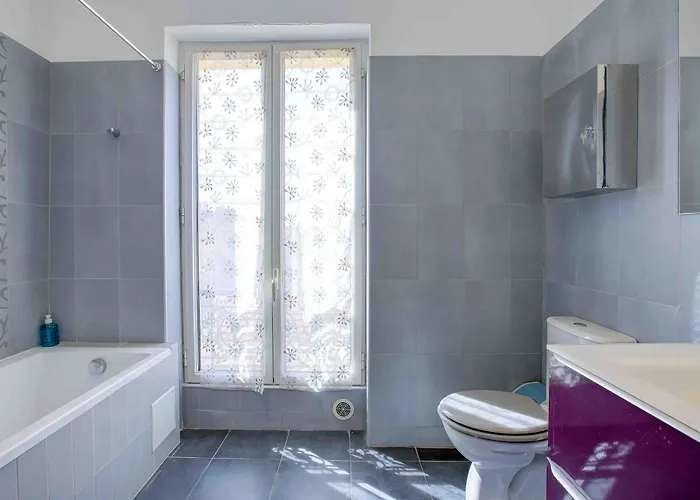 Maison Bianchi - 27 Lepante *