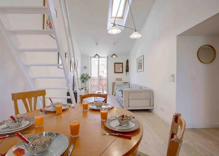 Maison Bianchi - 27 Lepante Apartament *