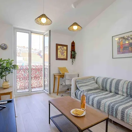 Maison Bianchi - 27 Lepante * نيس
